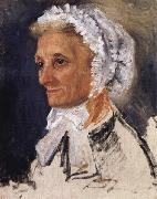 Pierre Renoir Portrait of the Artist's Mother Germany oil painting artist